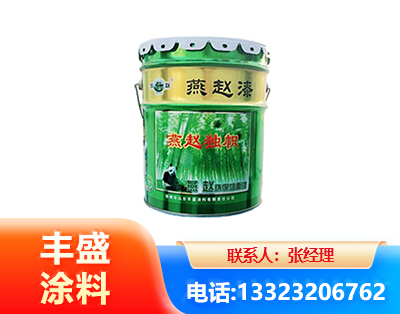 南宁水性环氧漆